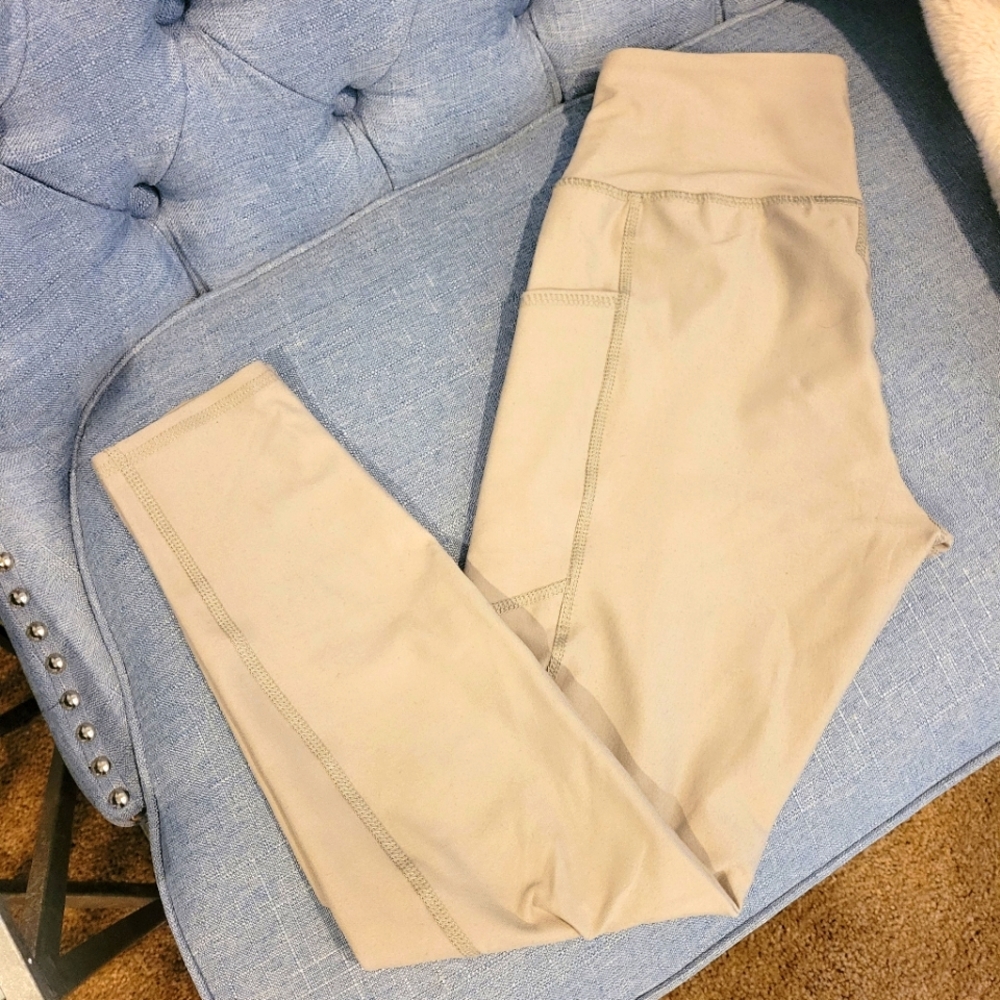 High Waist Yoga Pants